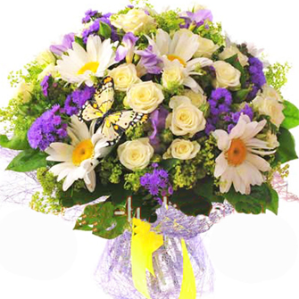 Романтическая встреча